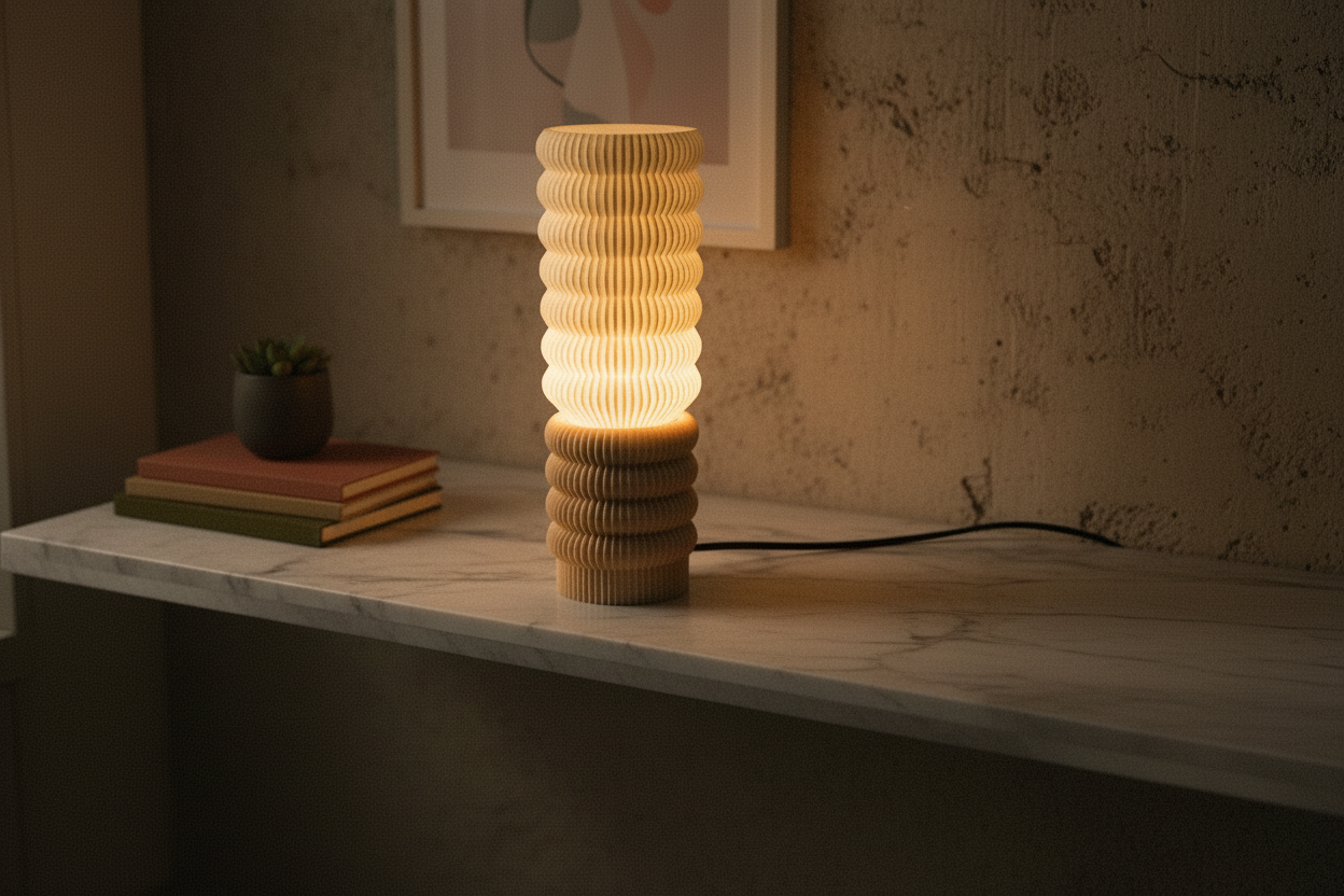 iso mini lamp