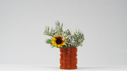 Lava vase