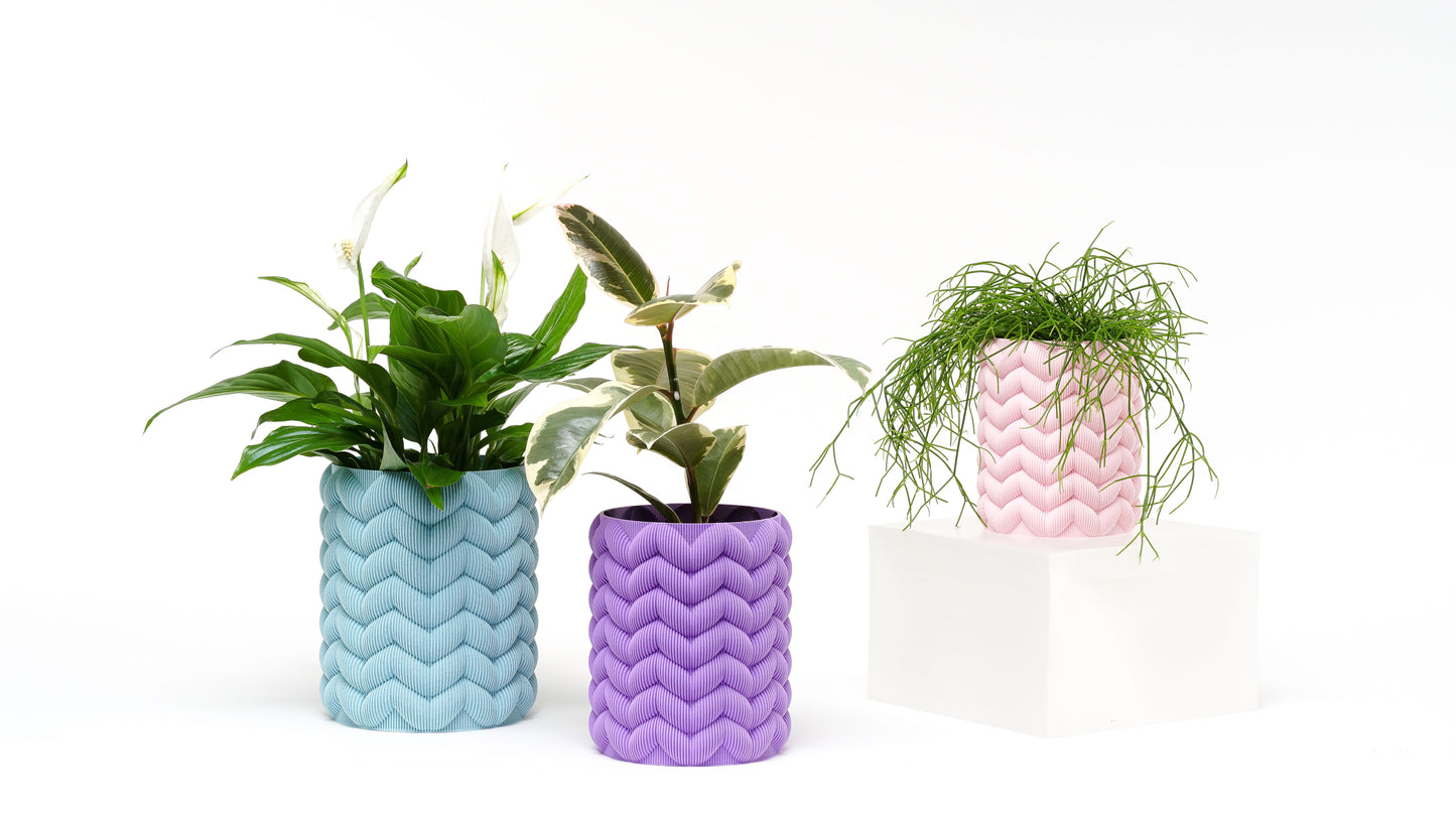Babshuka vase
