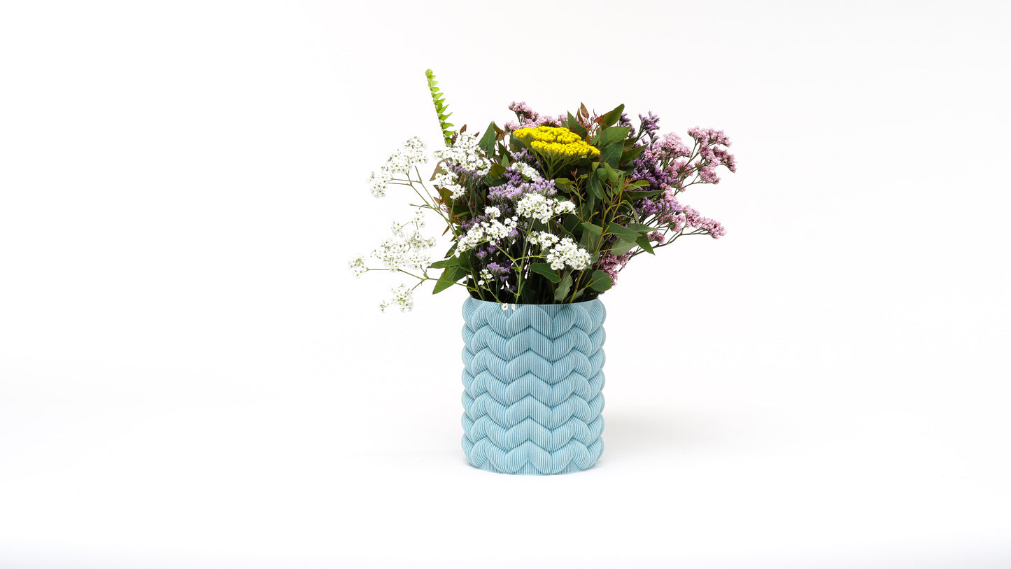 Babshuka vase