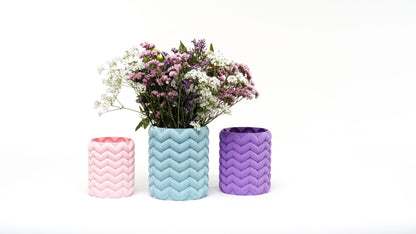 Babshuka vase