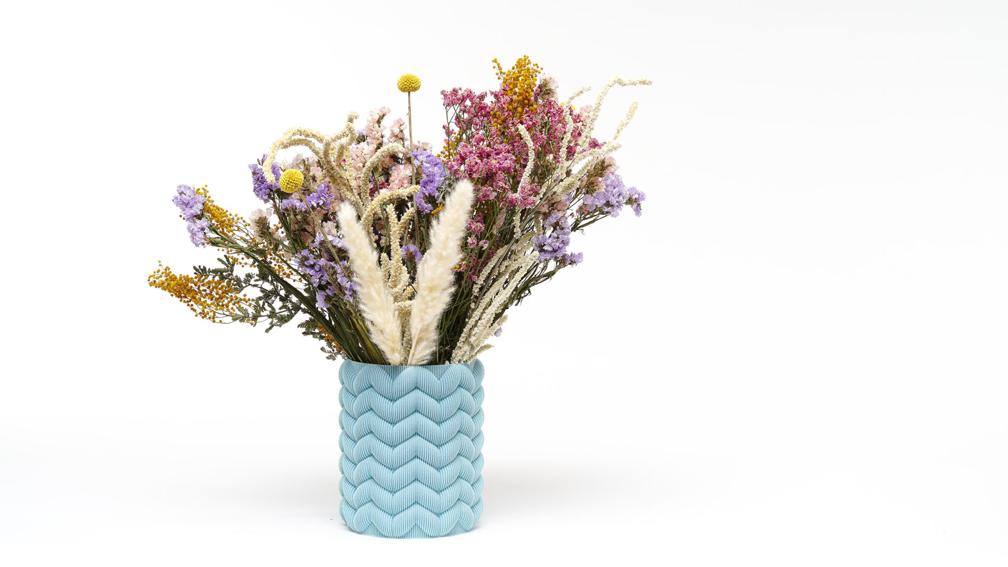 Babshuka vase