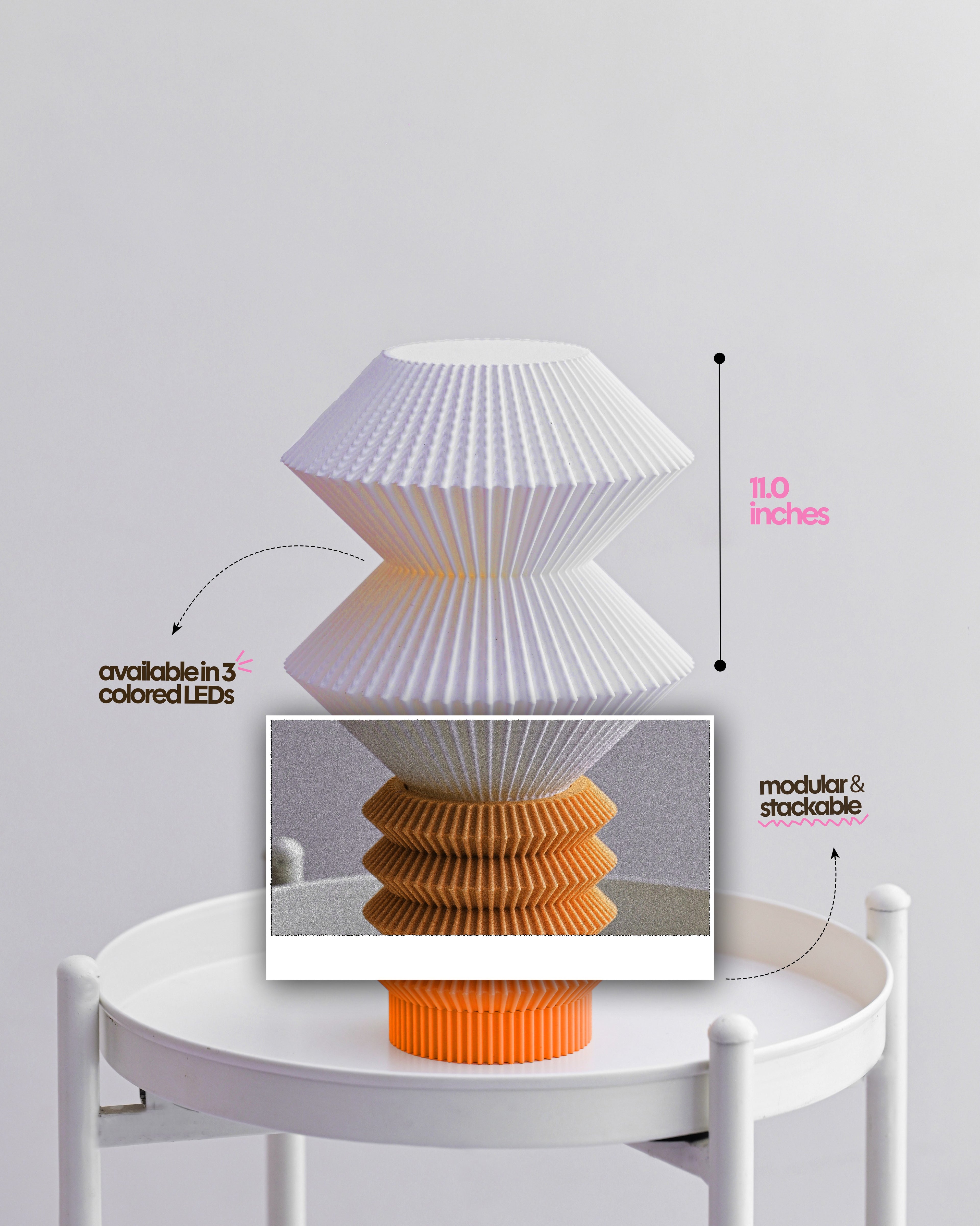 Iso Mini Table Lamp