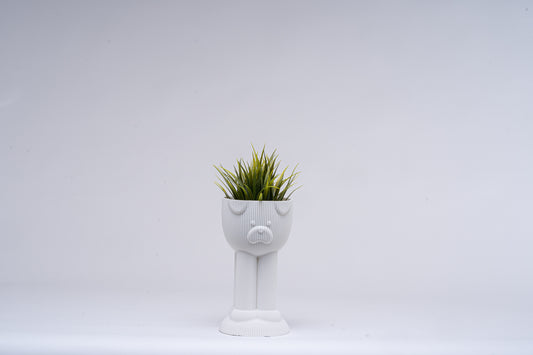 Paw pot