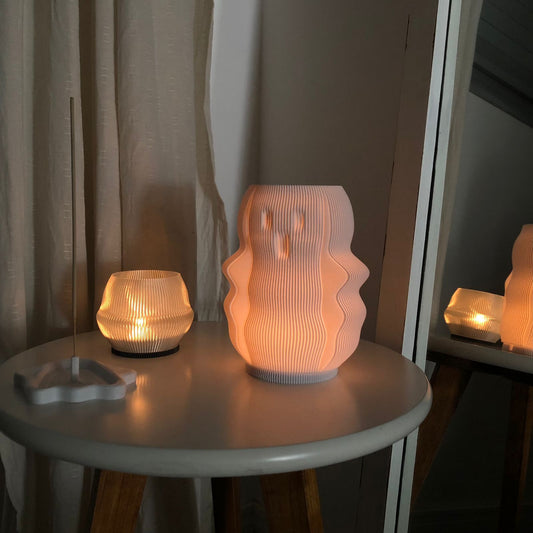 halloween special "BOO LAMP"