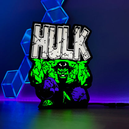 Hulk Lightbox