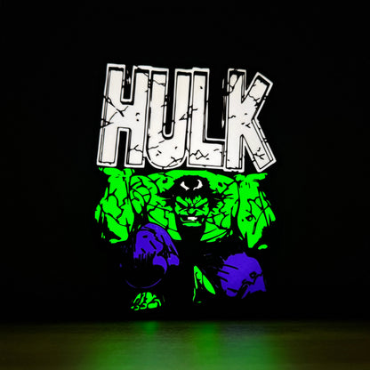 Hulk Lightbox