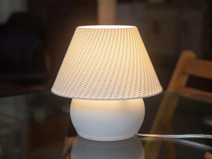 The Tokio table lamp