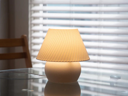 The Tokio table lamp