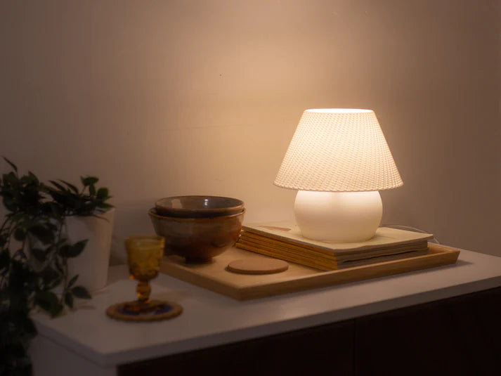 The Tokio table lamp