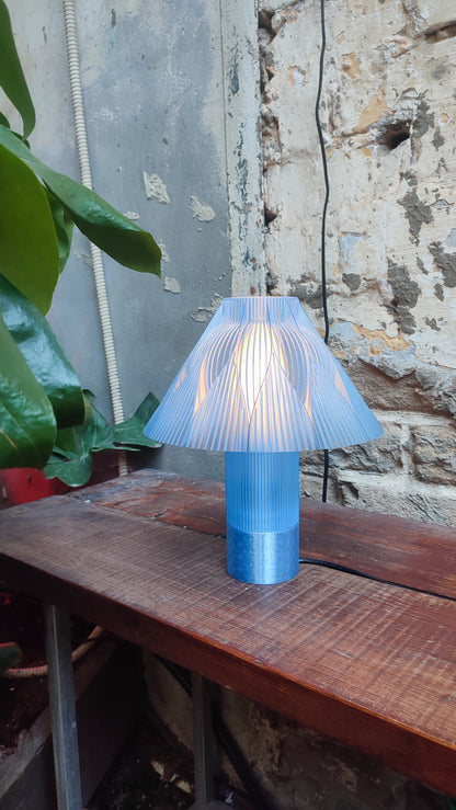 Rosace table lamp