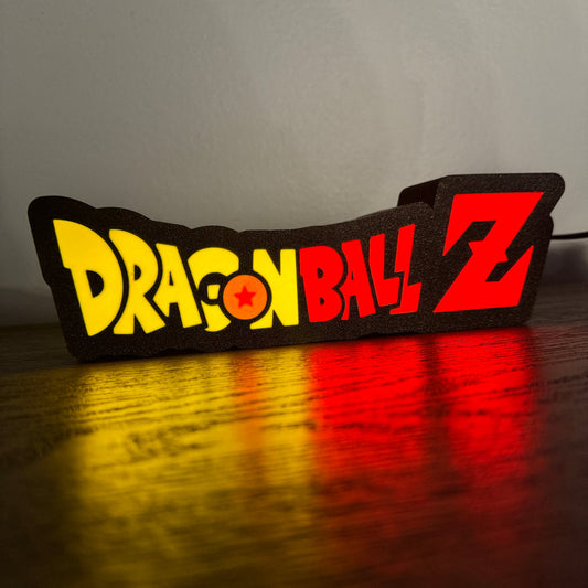 Dragon Ball Z Lightbox