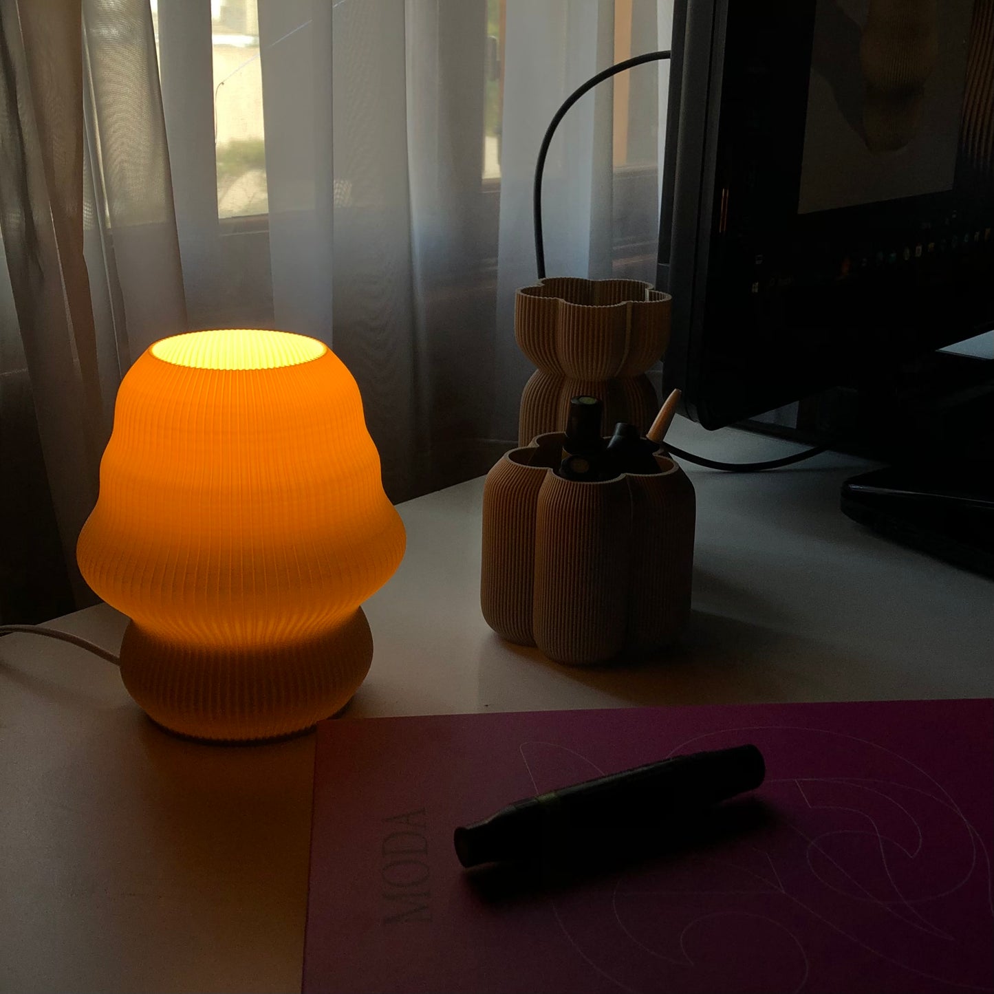 Mini Isla Lamp