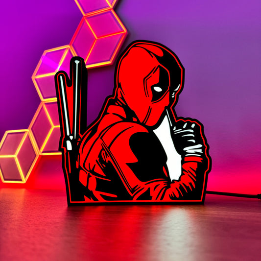 Deadpool Lightbox