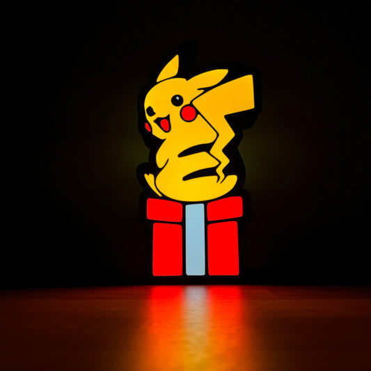 Pikachu Lightbox