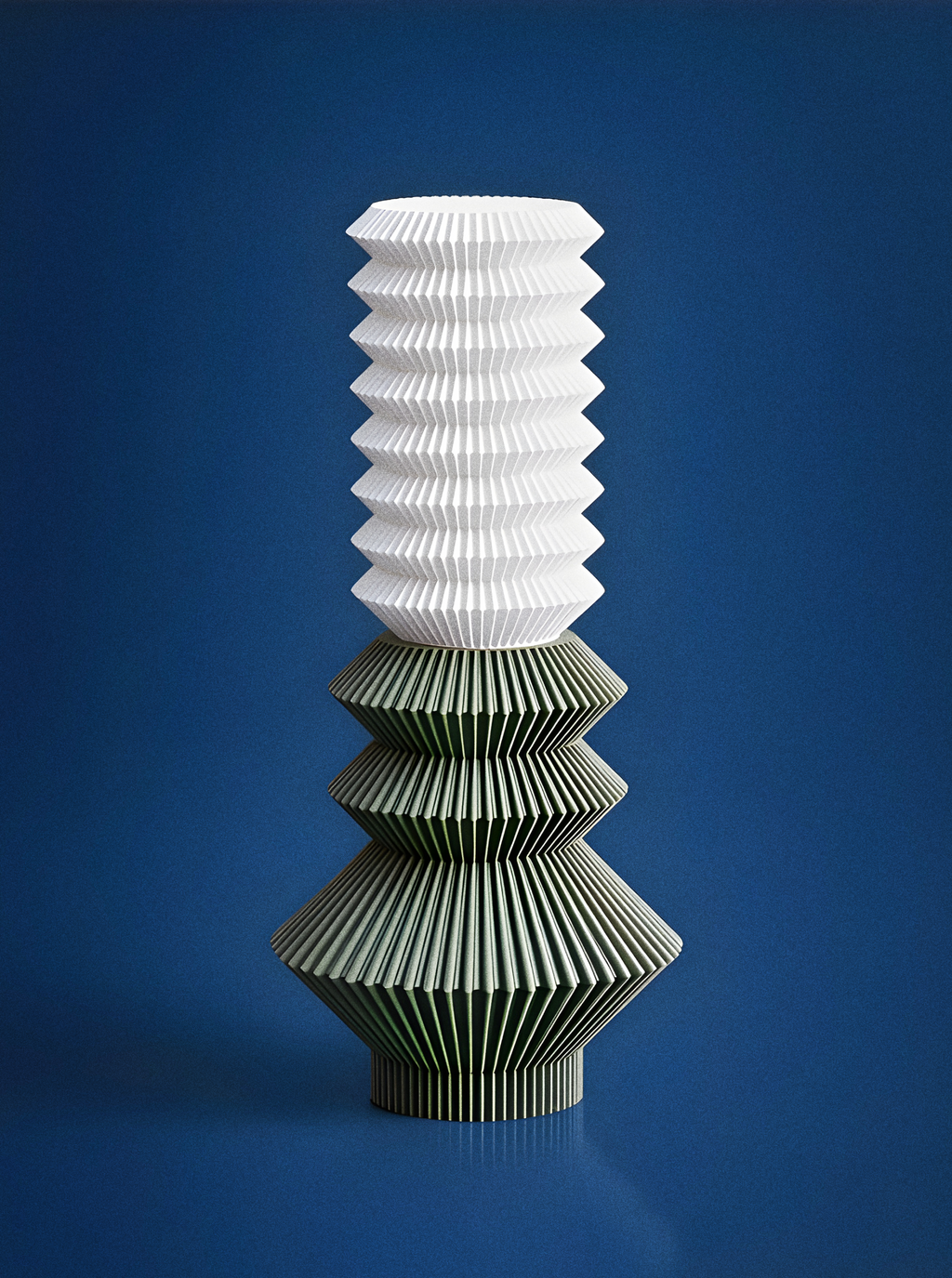 Hikari Tower Table Lamp