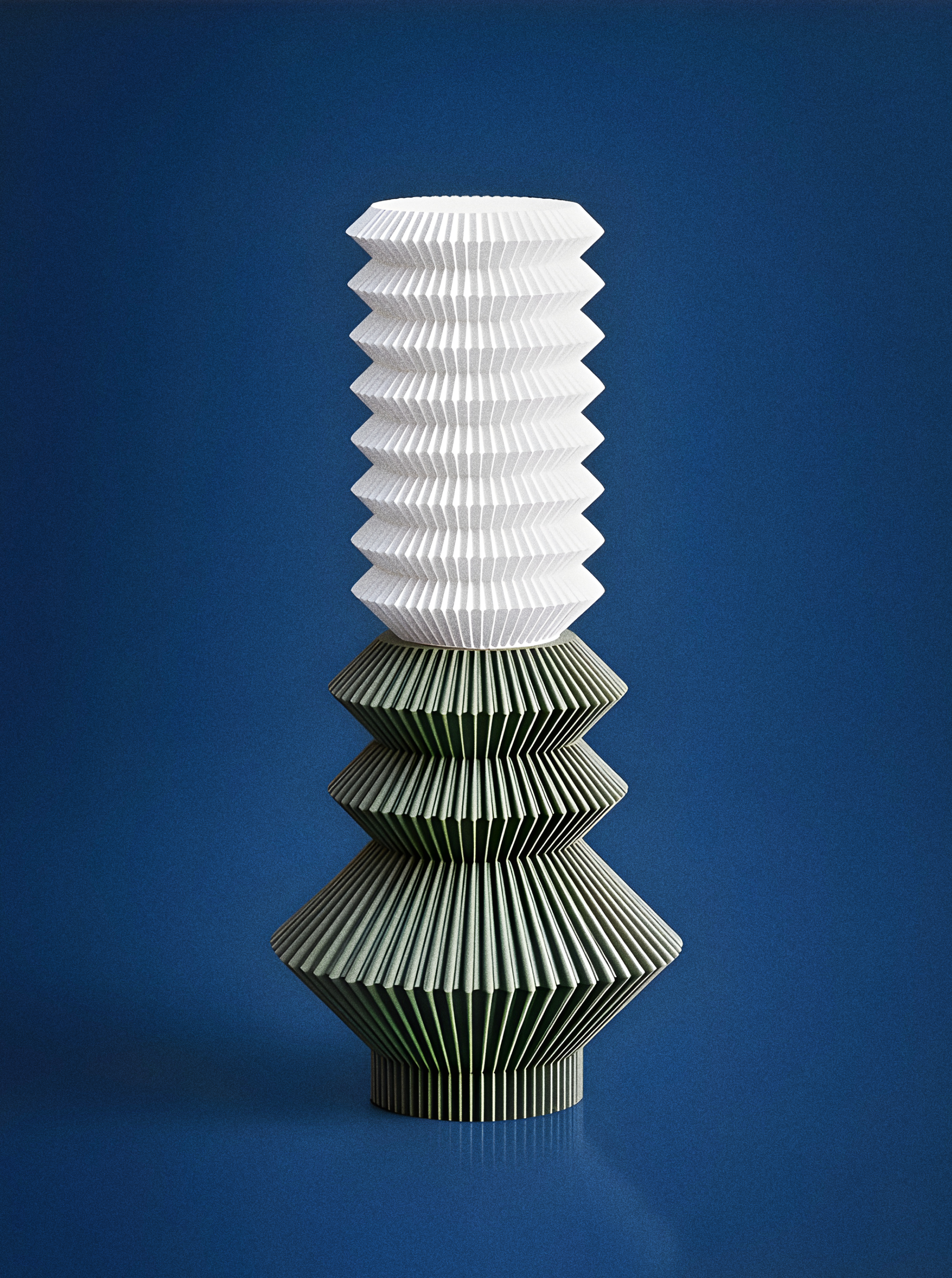 Hikari Tower Table Lamp