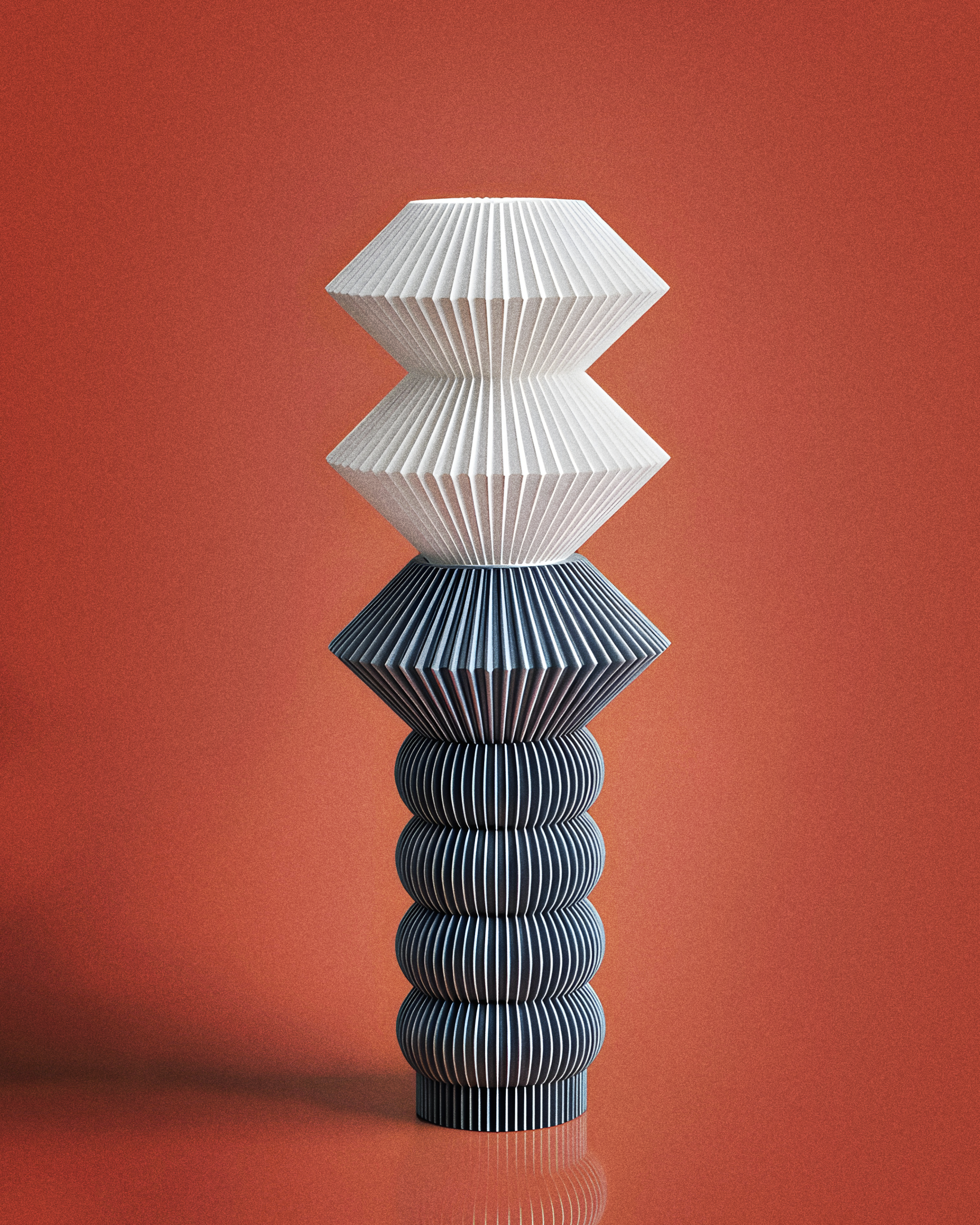 Iso Tower Table Lamp
