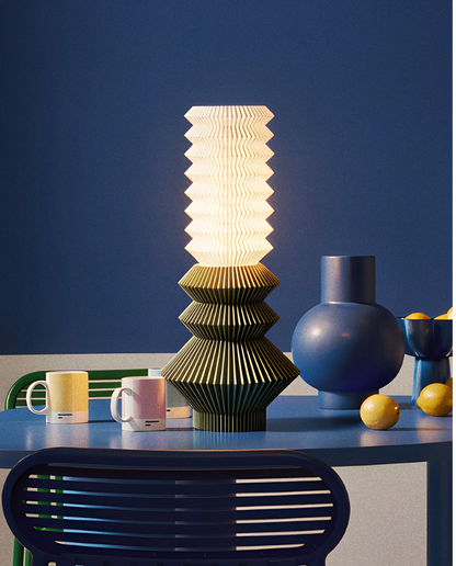Hikari Tower Table Lamp