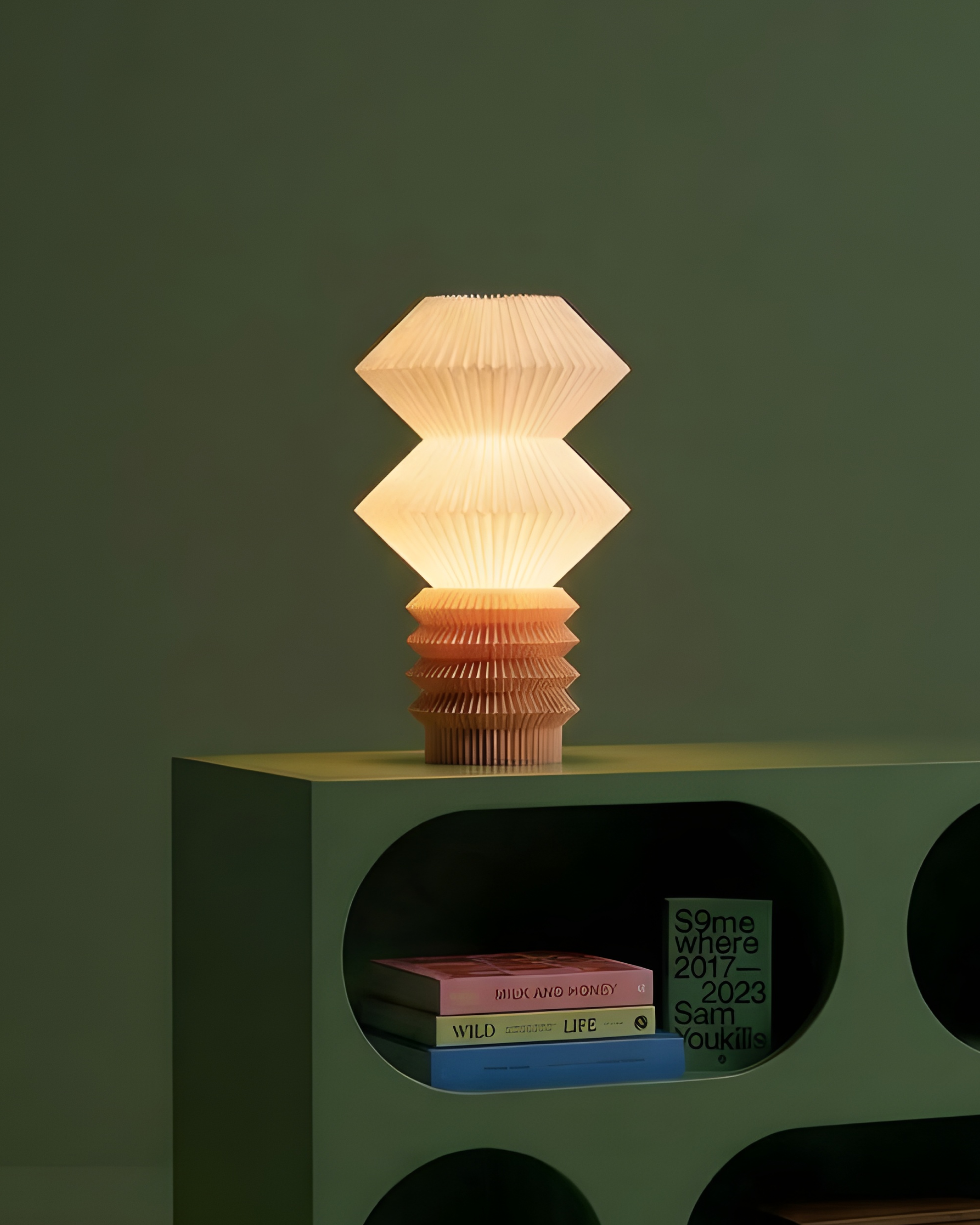 Iso Mini Table Lamp