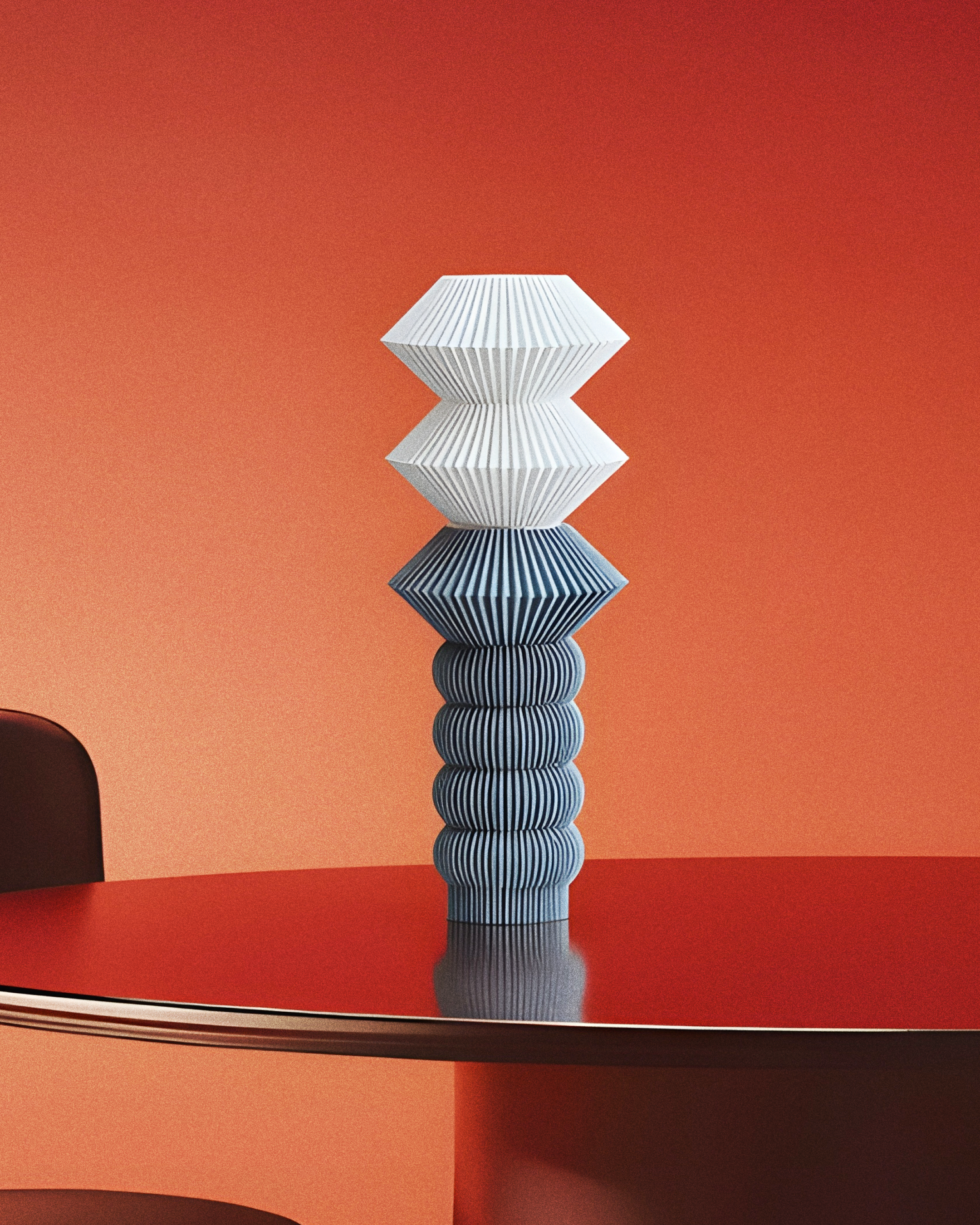Iso Tower Table Lamp