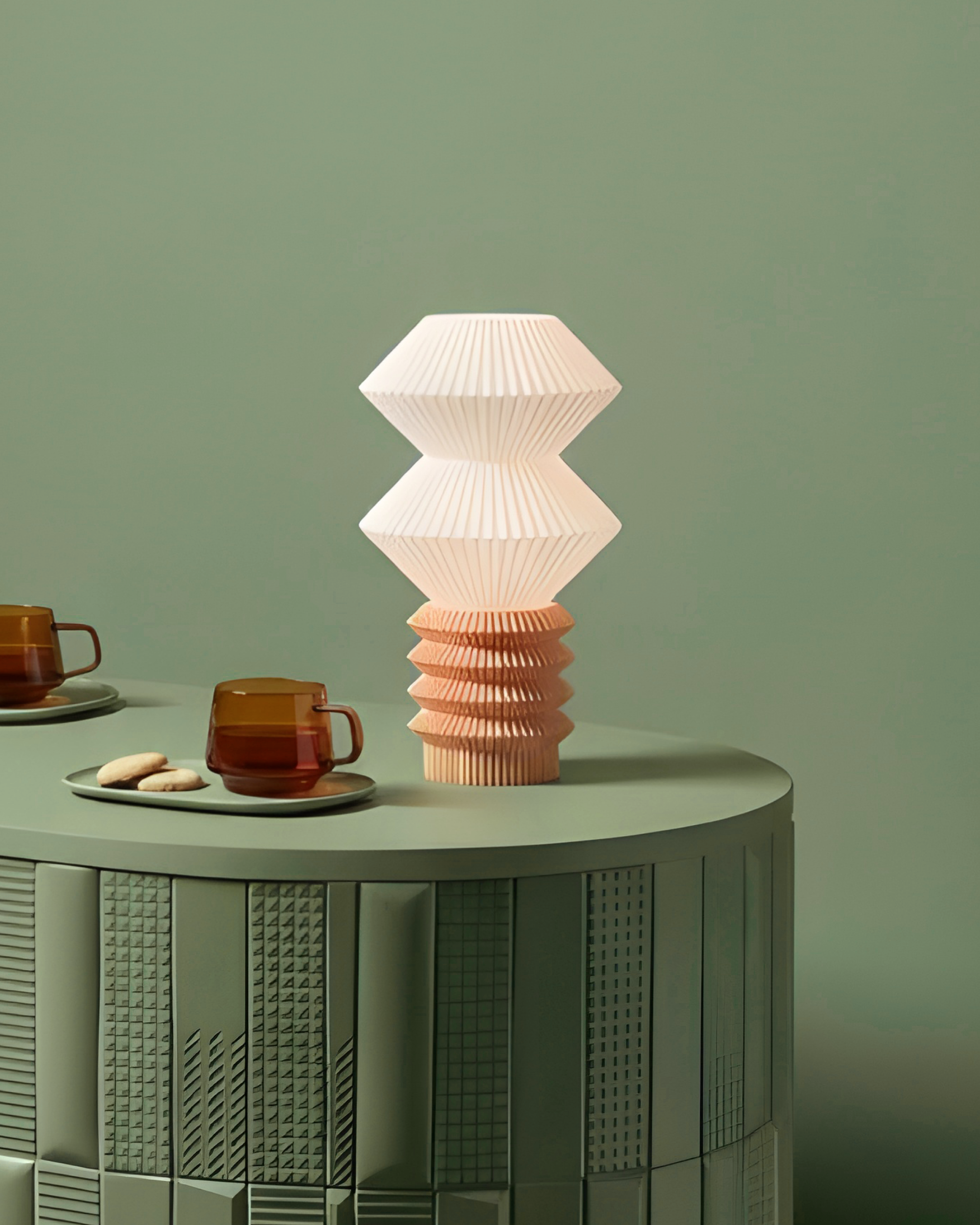 Iso Mini Table Lamp