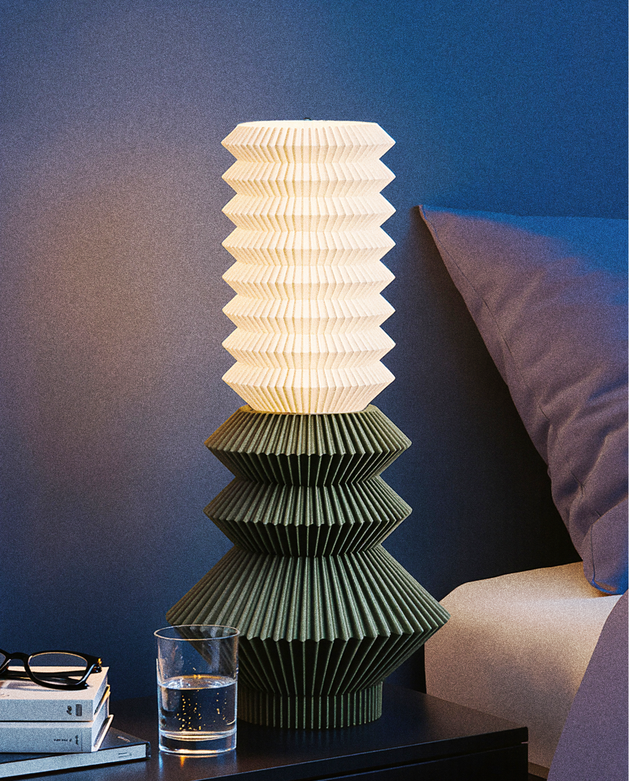 Hikari Tower Table Lamp