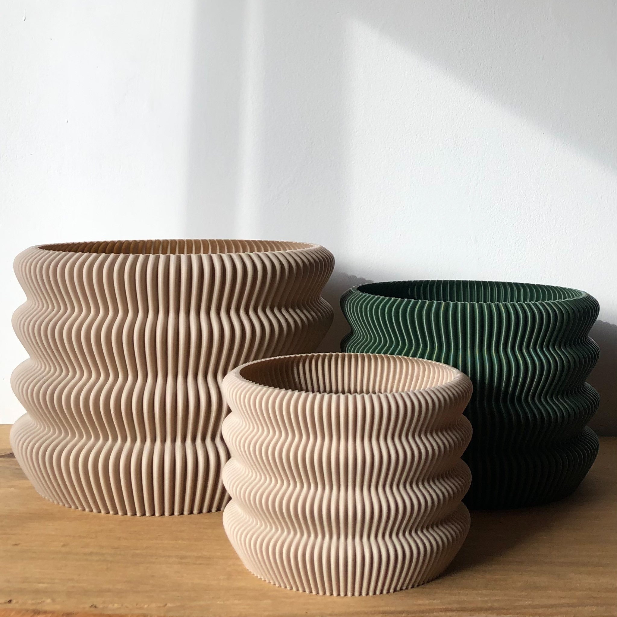capri plant pots Capri Pot Holder (1 Piece) – UNIT-01 LABS