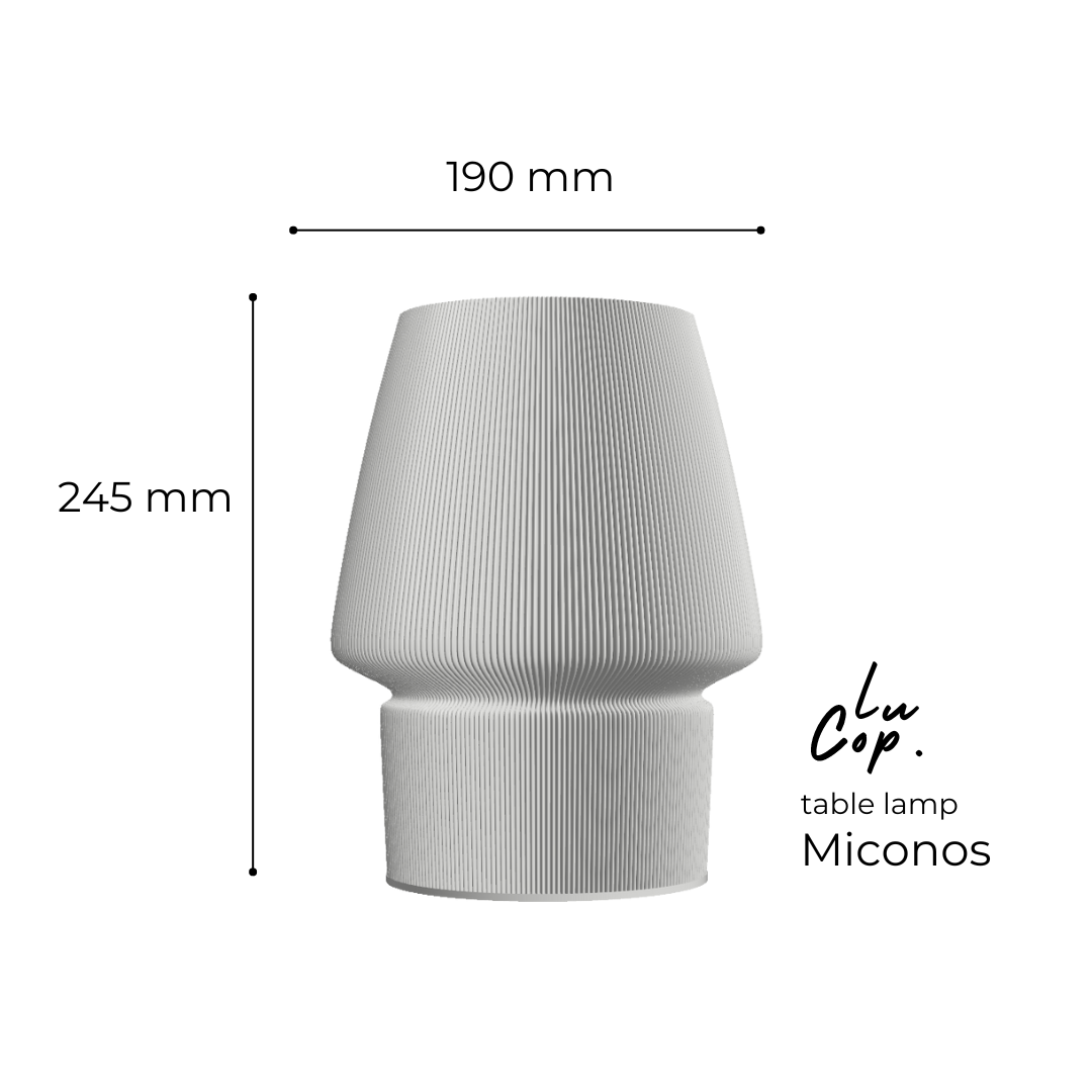 Micono Table Lamp