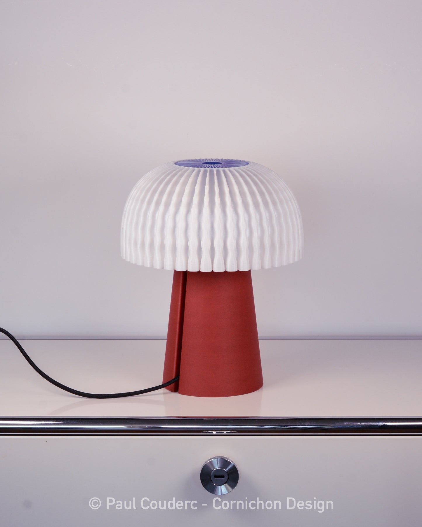 orange table lamp 2