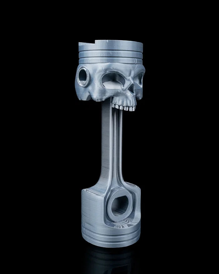 Piston Reaper Headphone Holder