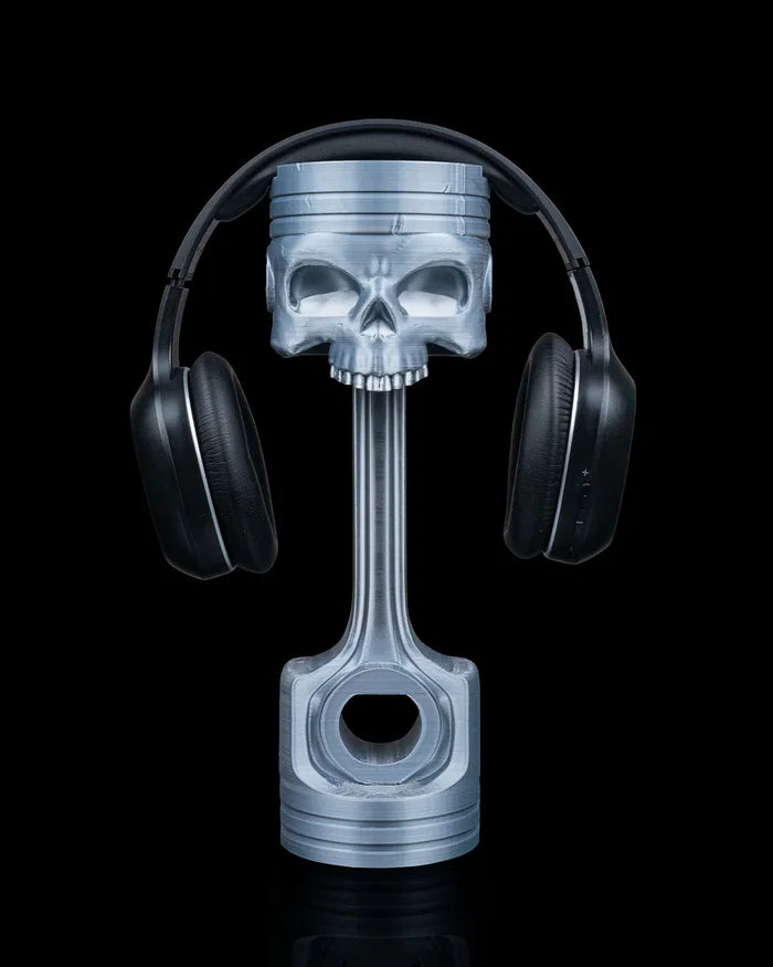 Piston Reaper Headphone Holder