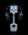 Piston Reaper Headphone Holder