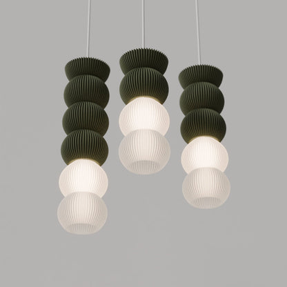 The Rolli lamp