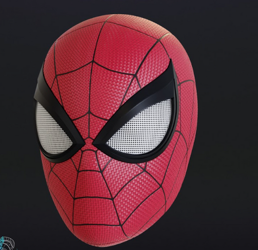 spider man mask