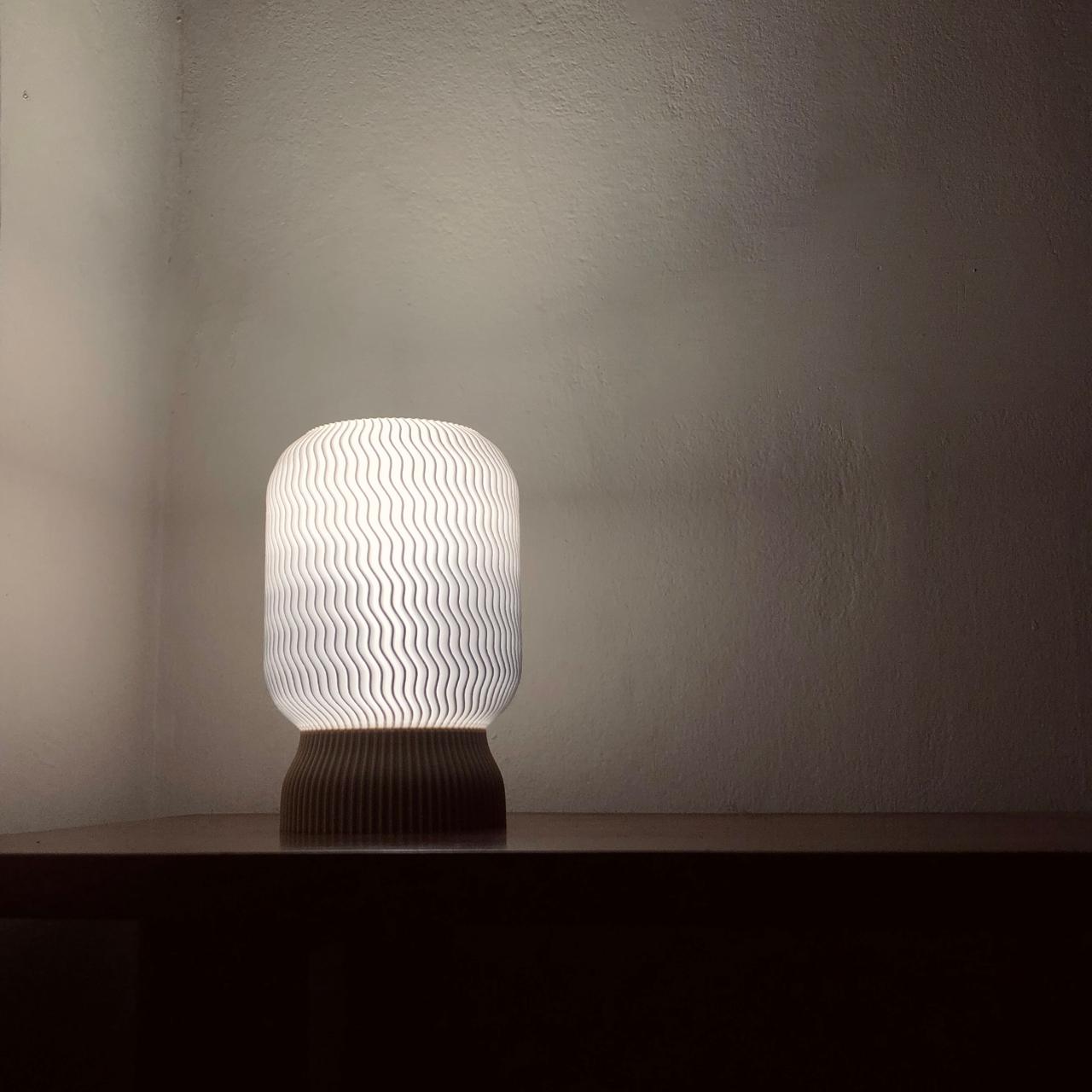 Malibu Table Lamp