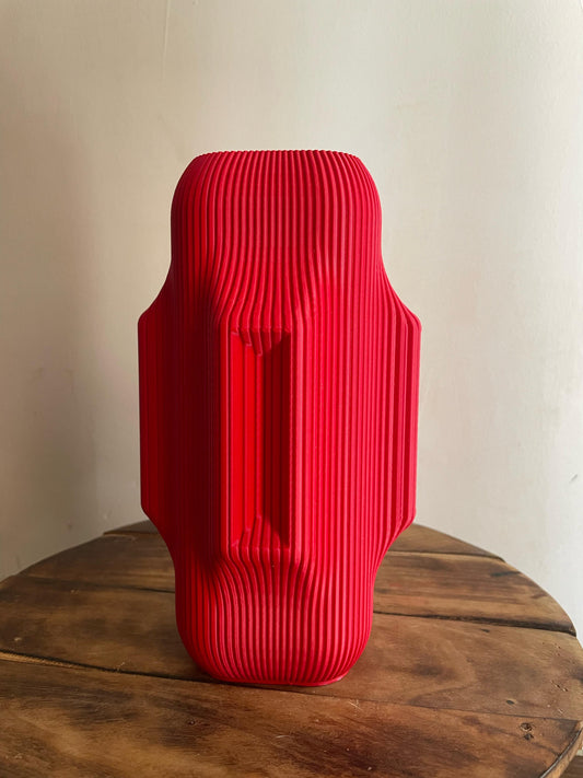 Night Shift vase