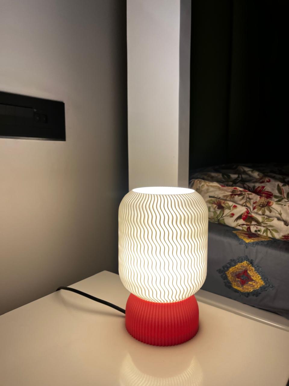 Malibu Table Lamp