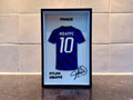 Kylian Mbappé - France - Jersey Frame 2026 WC