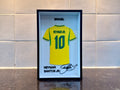 Neymar Santos Júnior - Brazil - Jersey Frame 2026 WC