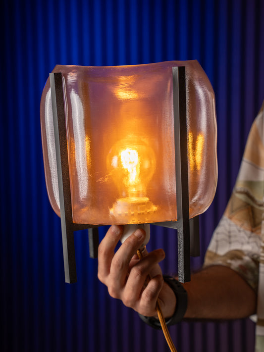THE INFLATE LAMP