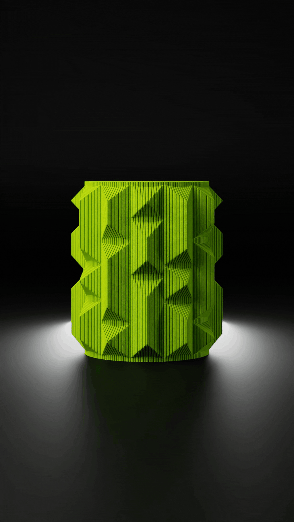 Prisma vase