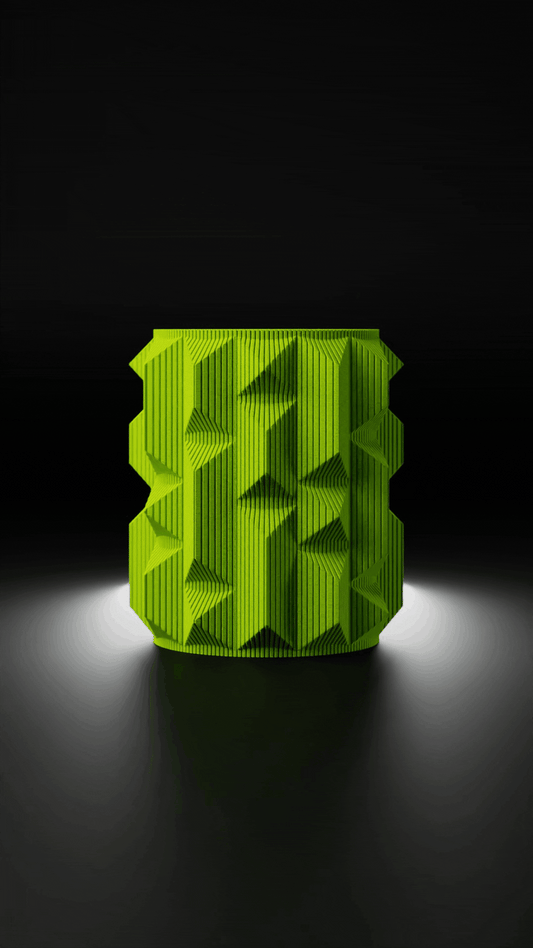 Prisma vase