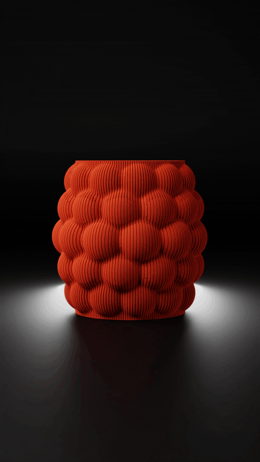 Yagoda vase