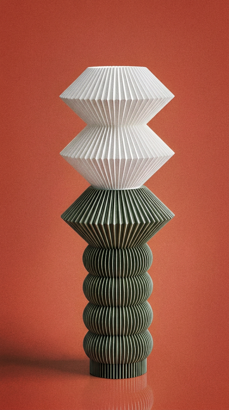 Iso Tower Table Lamp