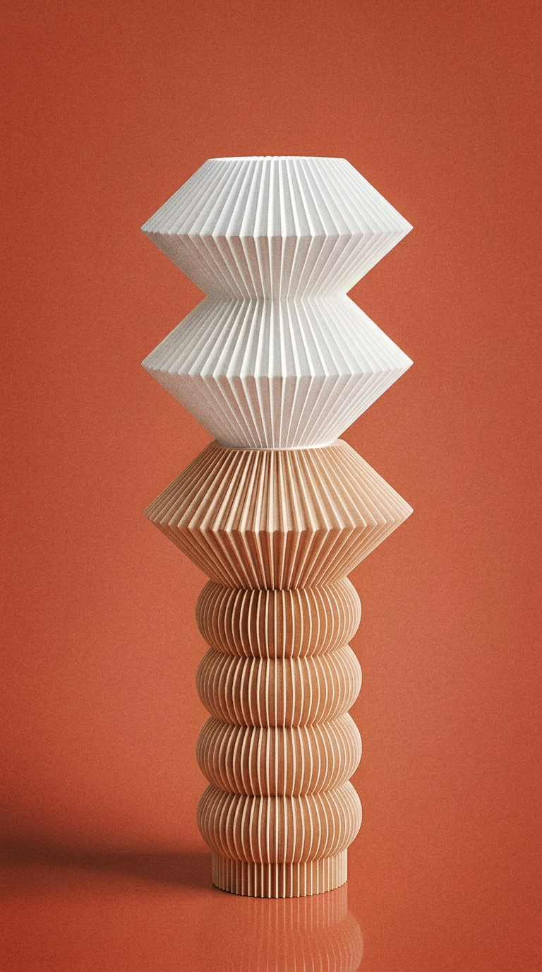 Iso Tower Table Lamp