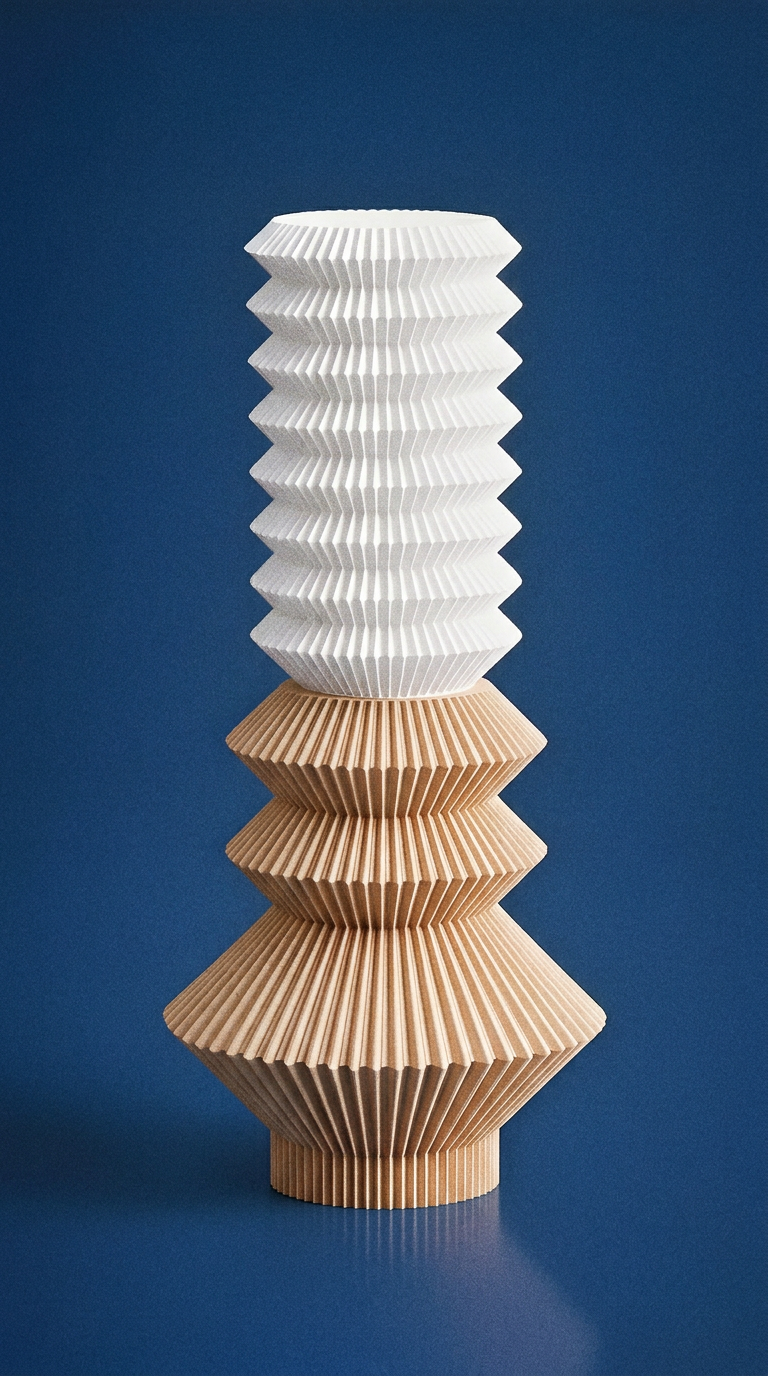 Hikari Tower Table Lamp