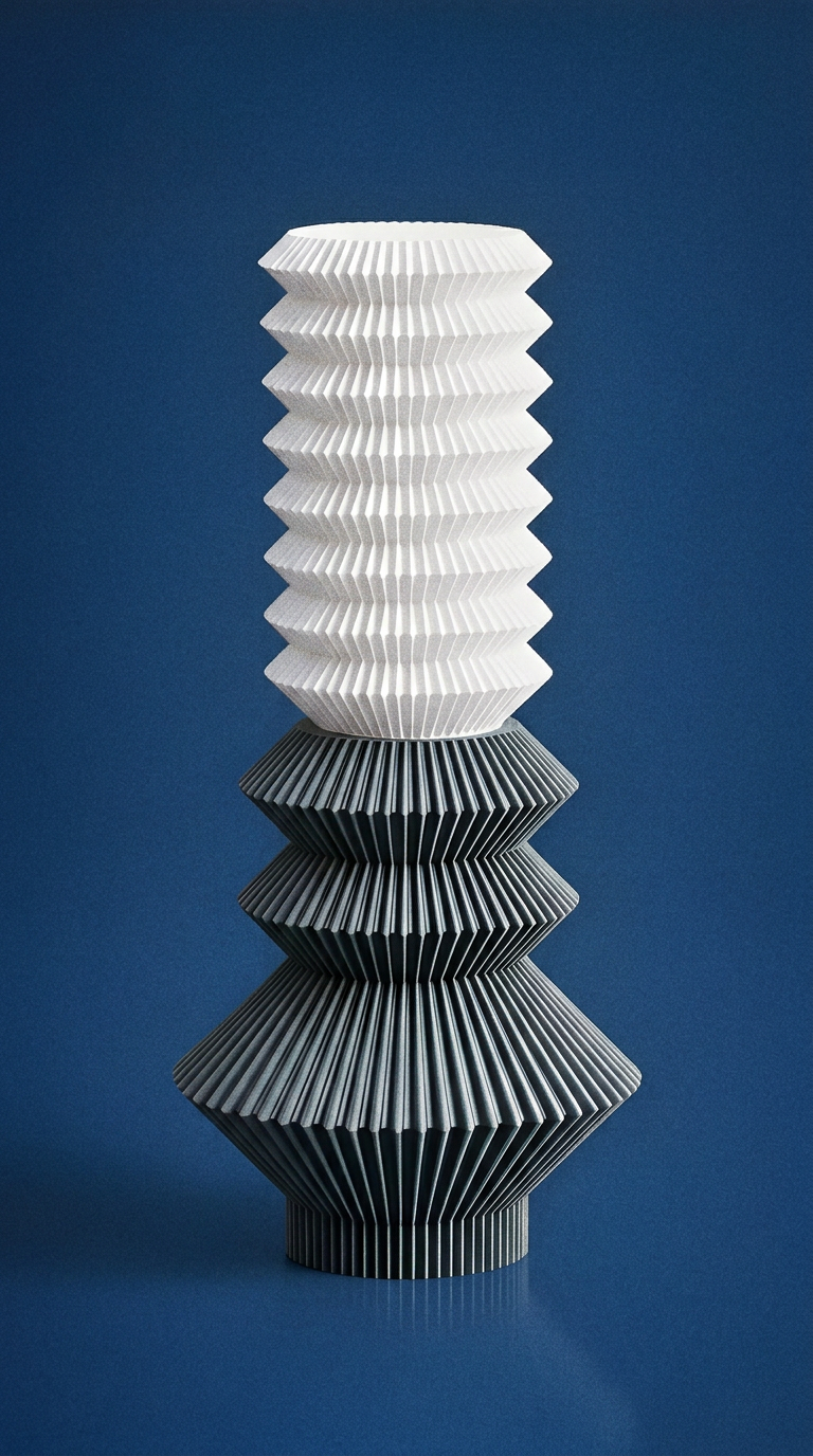 Hikari Tower Table Lamp