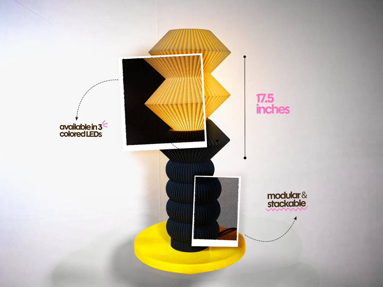 Iso Tower Table Lamp