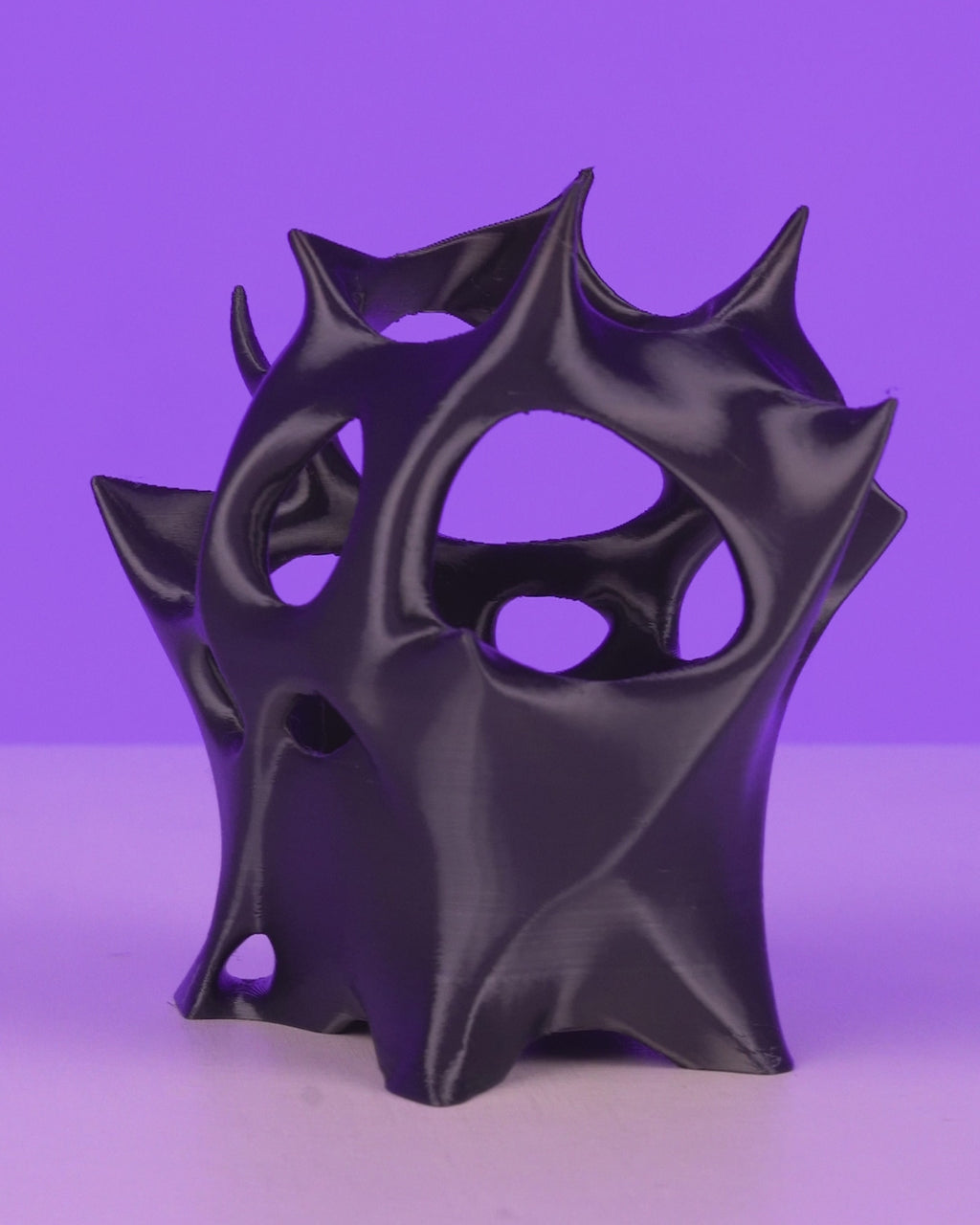Growth Cluster Pen Holder